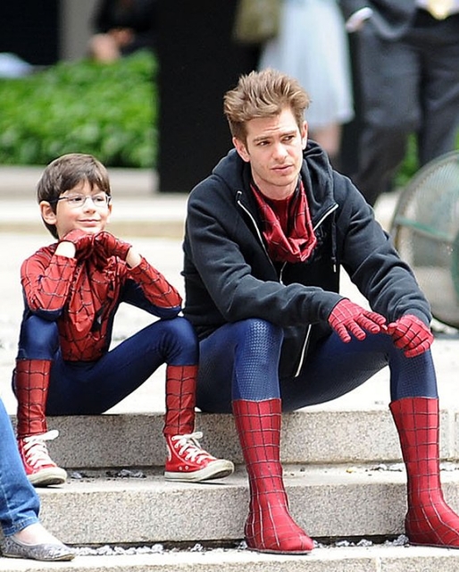 spidey 1 